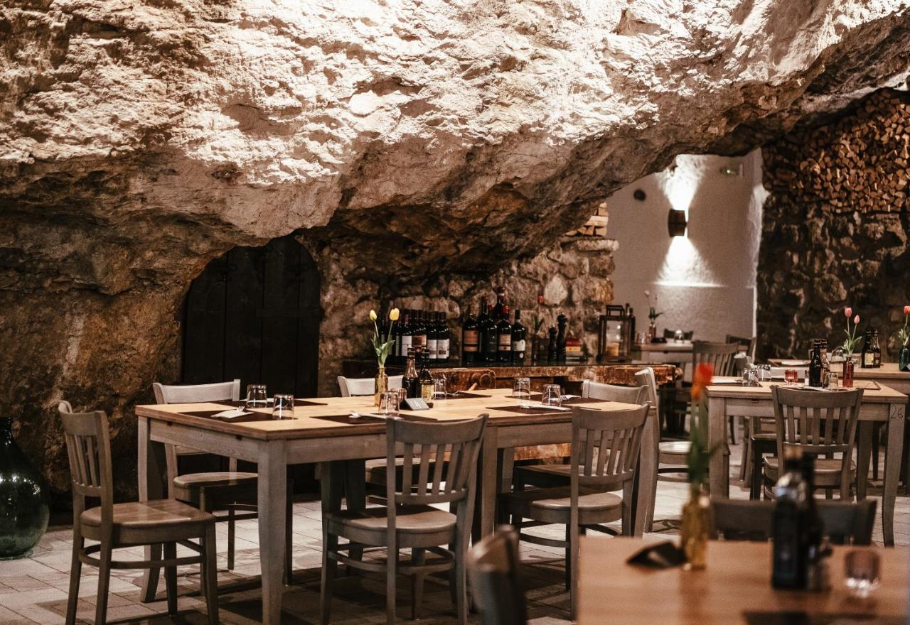 La Cantinota - Locanda De Manincor Rooms อาร์โก ภายนอก รูปภาพ